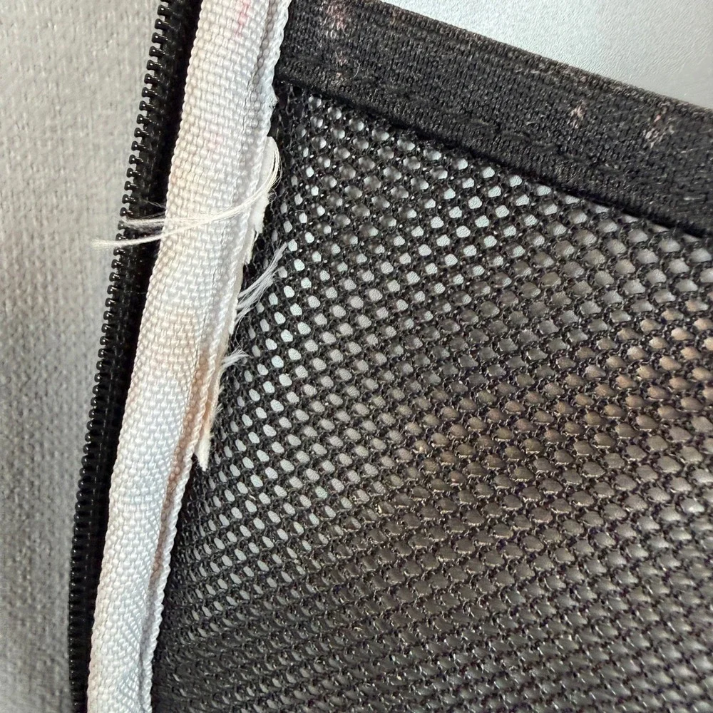 Nike Futura Fuel Lunch Bag Unisex OS Black Silver Insulated Hard Shell Swoosh